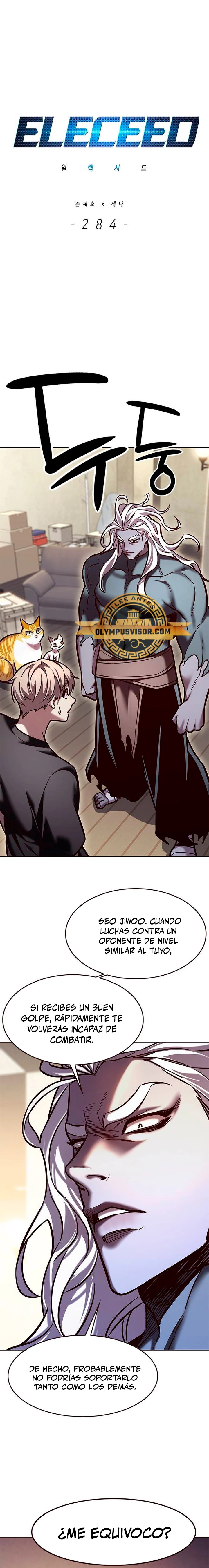 Read Eleceed Español Manga Online