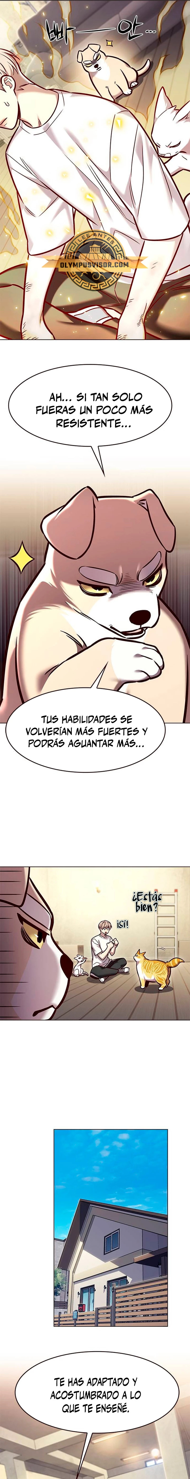 Read Eleceed Español Manga Online