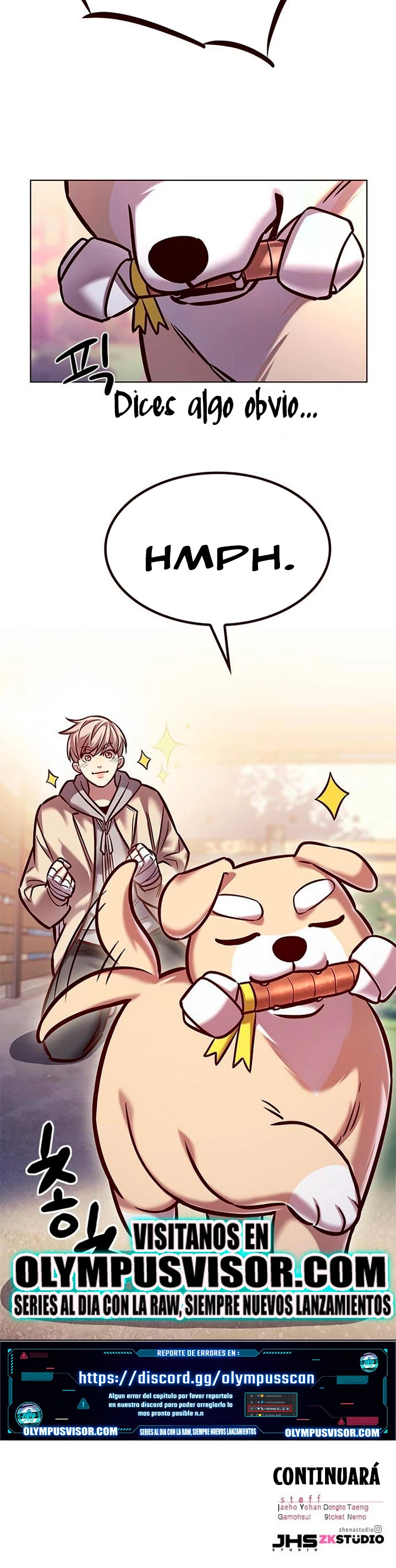 Read Eleceed Español Manga Online