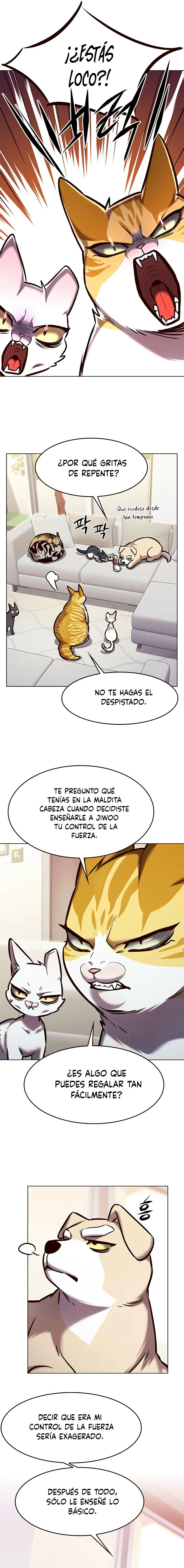 Read Eleceed Español Manga Online