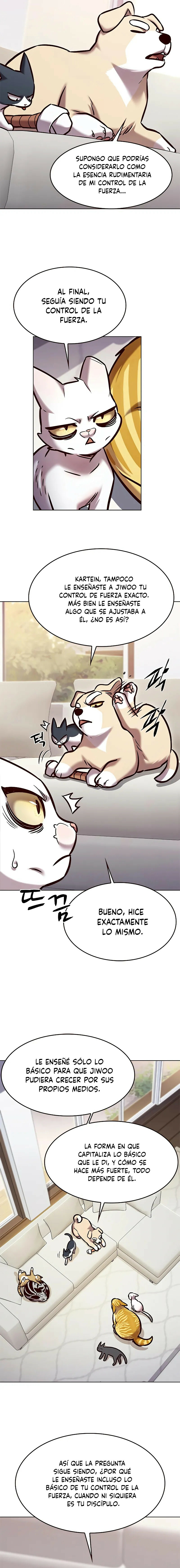 Read Eleceed Español Manga Online