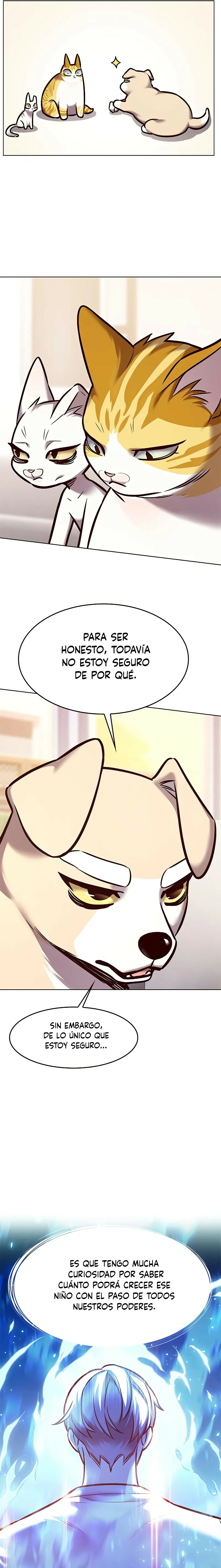 Read Eleceed Español Manga Online