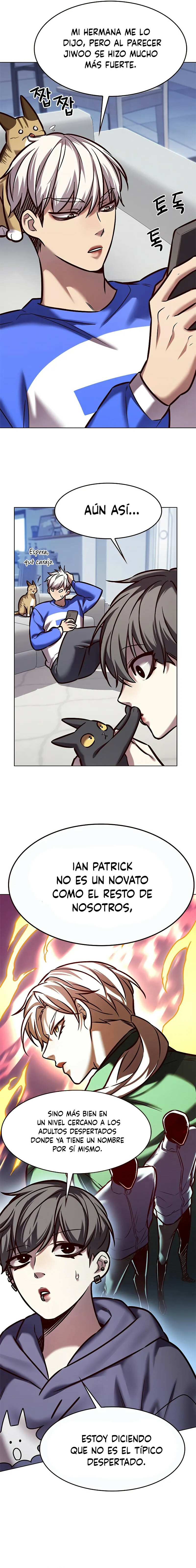 Read Eleceed Español Manga Online