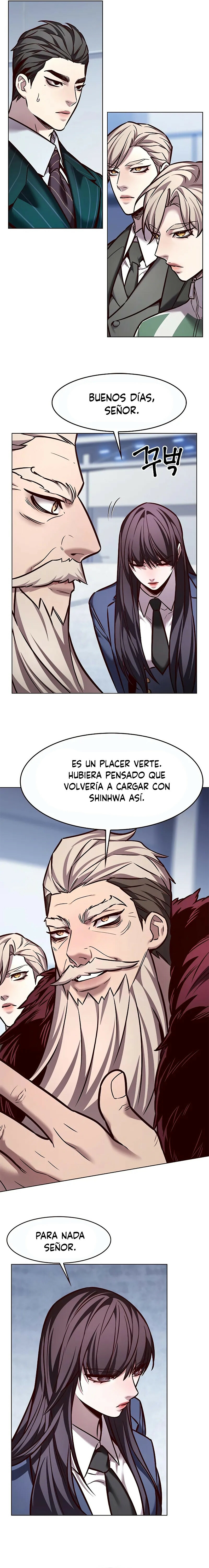 Read Eleceed Español Manga Online