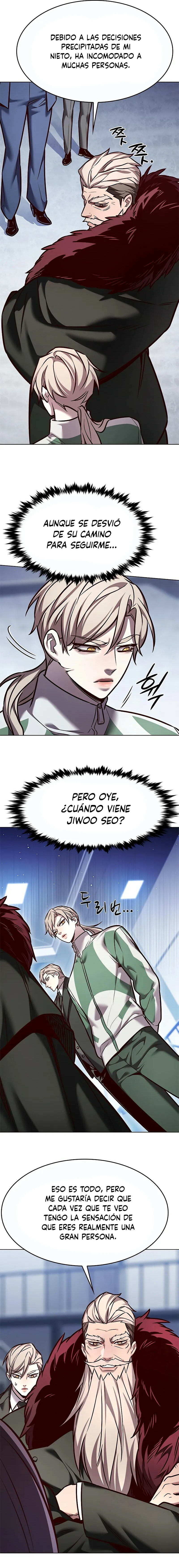 Read Eleceed Español Manga Online