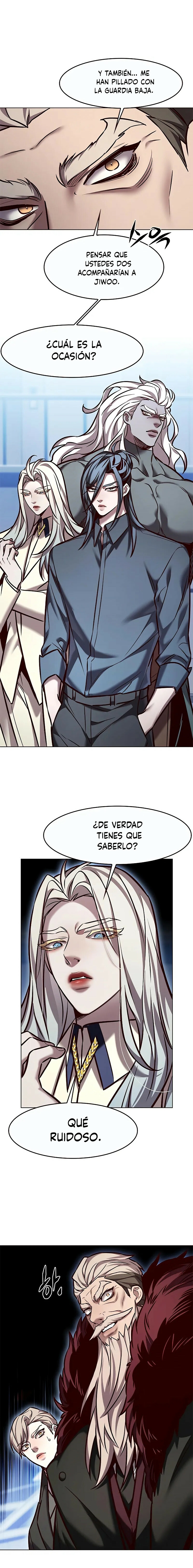 Read Eleceed Español Manga Online