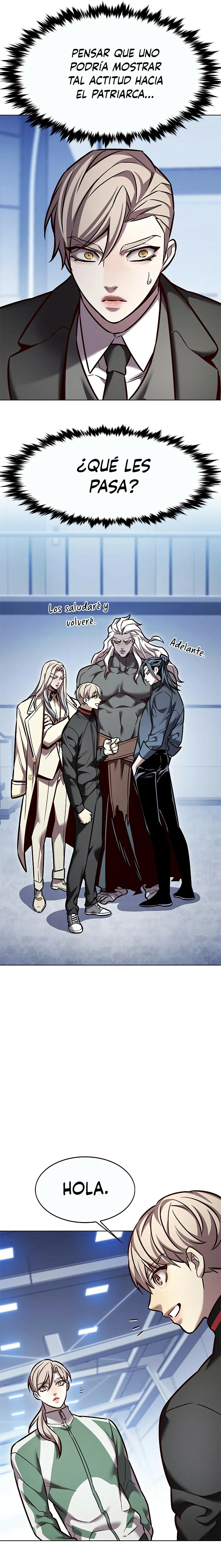 Read Eleceed Español Manga Online