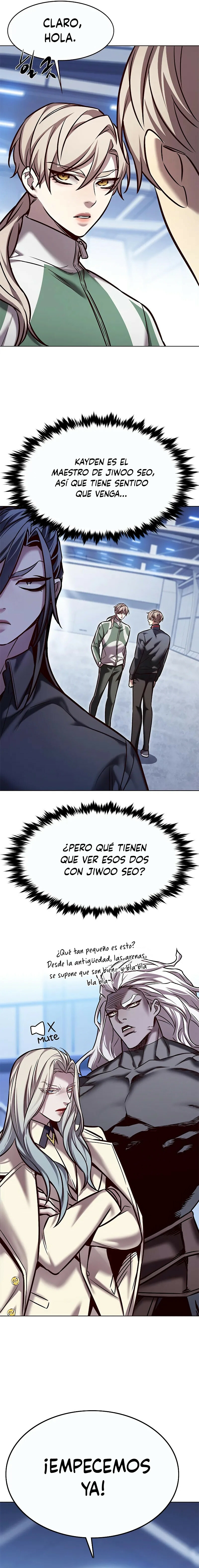 Read Eleceed Español Manga Online