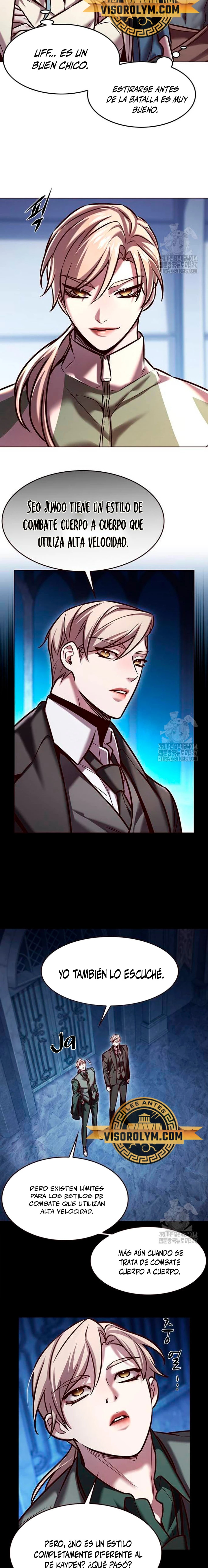 Read Eleceed Español Manga Online