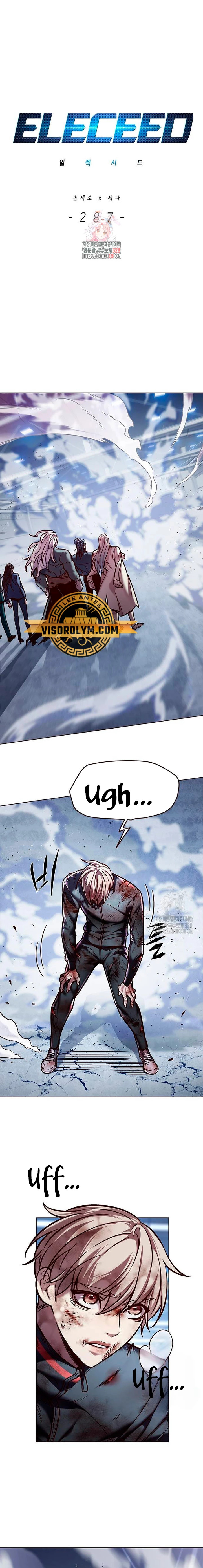 Read Eleceed Español Manga Online