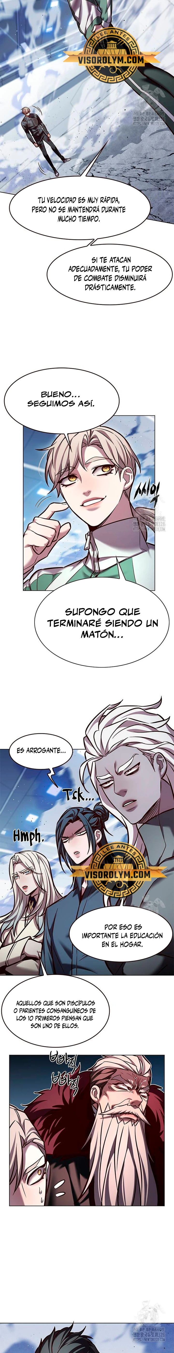 Read Eleceed Español Manga Online