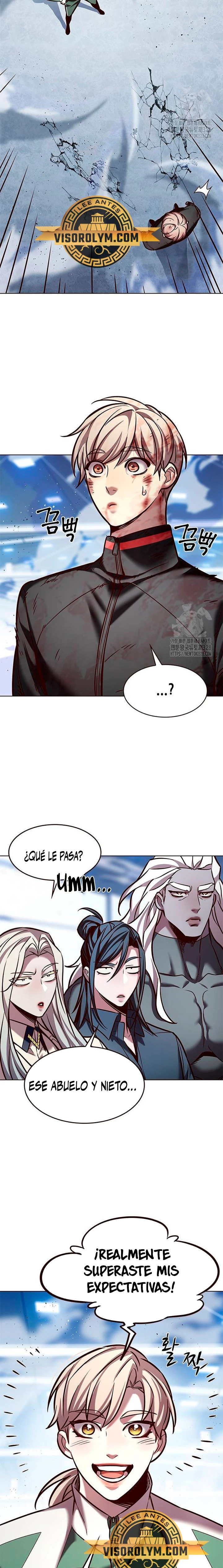 Read Eleceed Español Manga Online