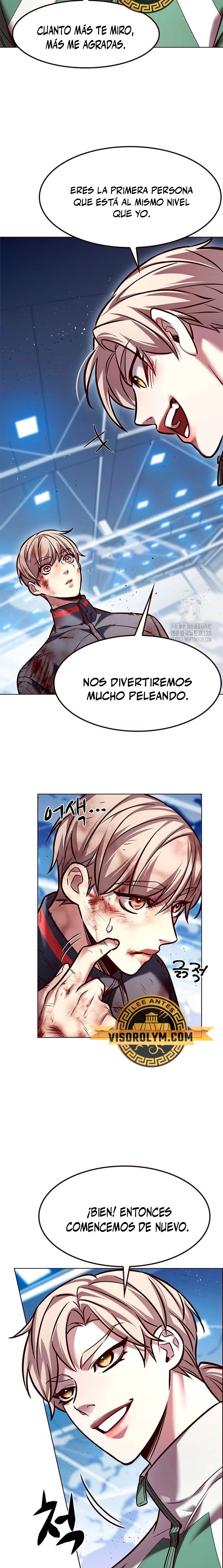 Read Eleceed Español Manga Online