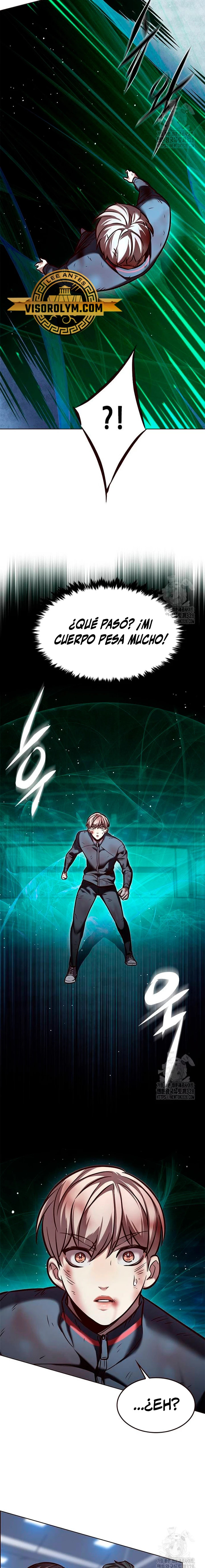 Read Eleceed Español Manga Online