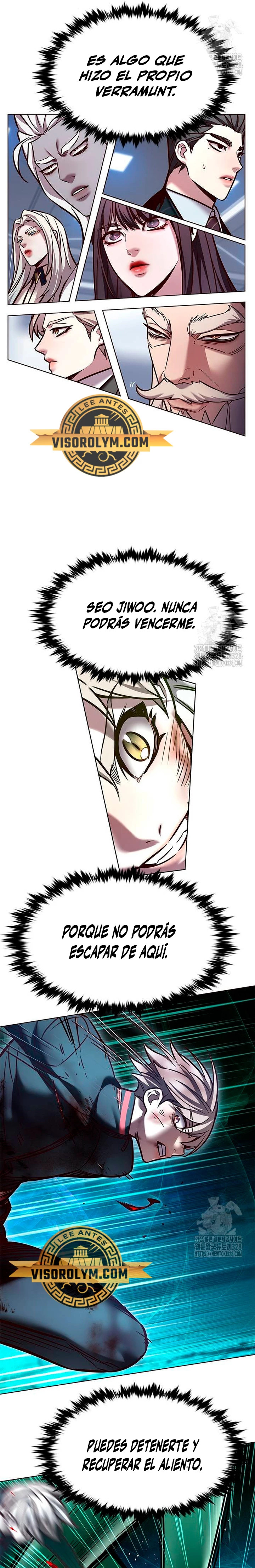 Read Eleceed Español Manga Online