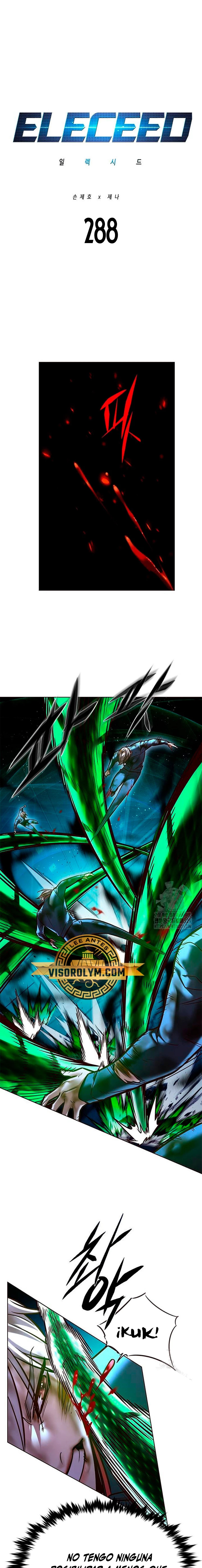 Read Eleceed Español Manga Online