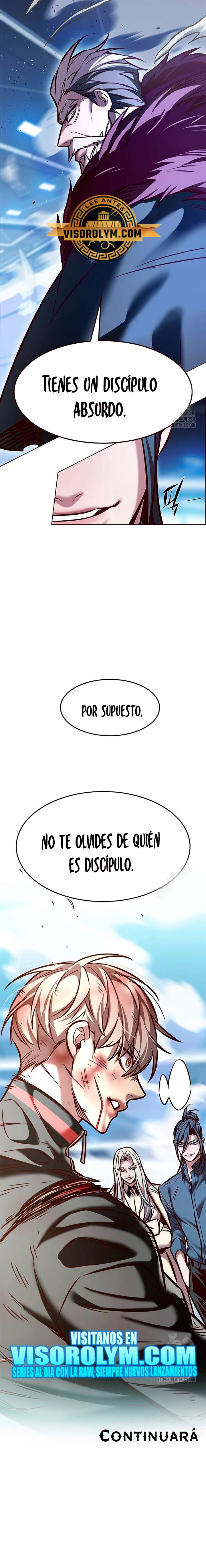 Read Eleceed Español Manga Online