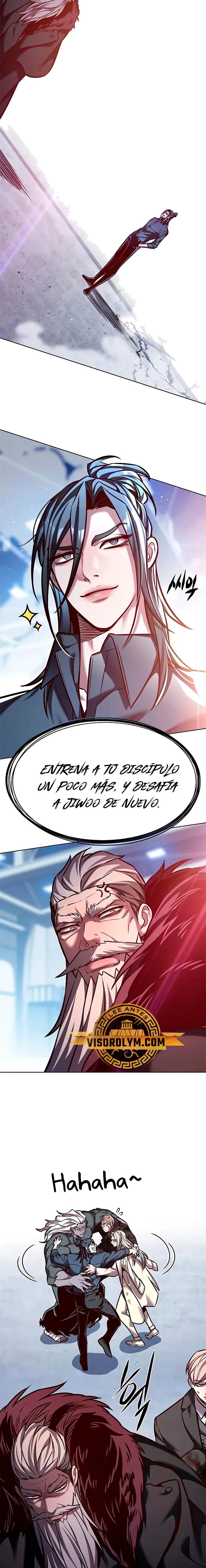 Read Eleceed Español Manga Online