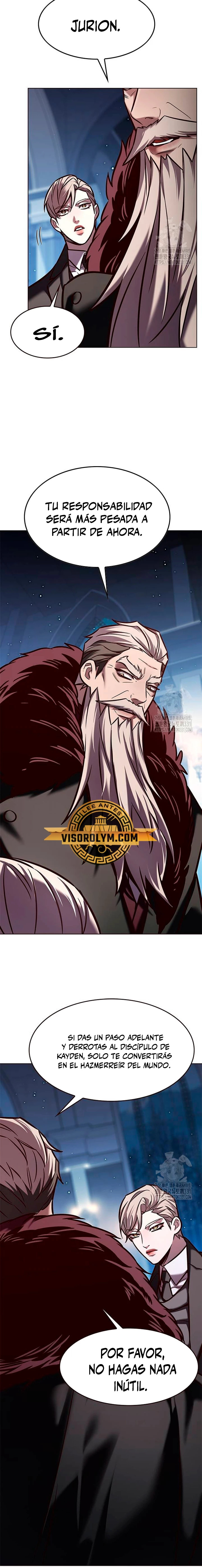 Read Eleceed Español Manga Online