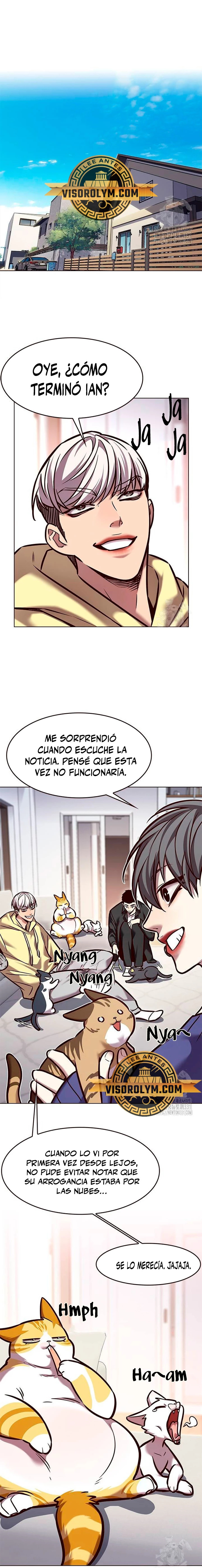 Read Eleceed Español Manga Online