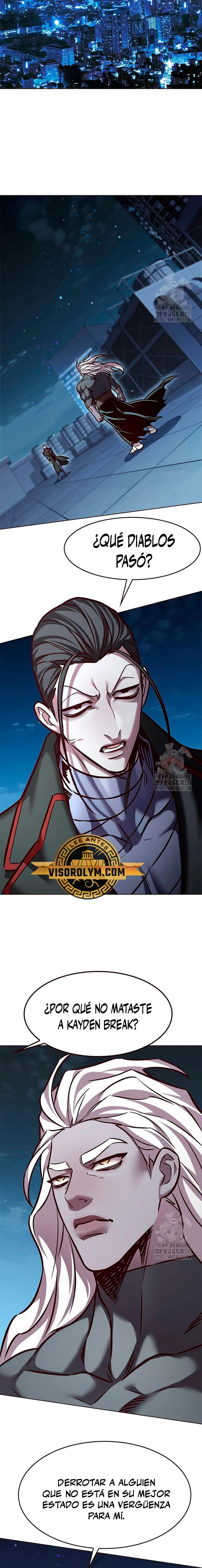 Read Eleceed Español Manga Online