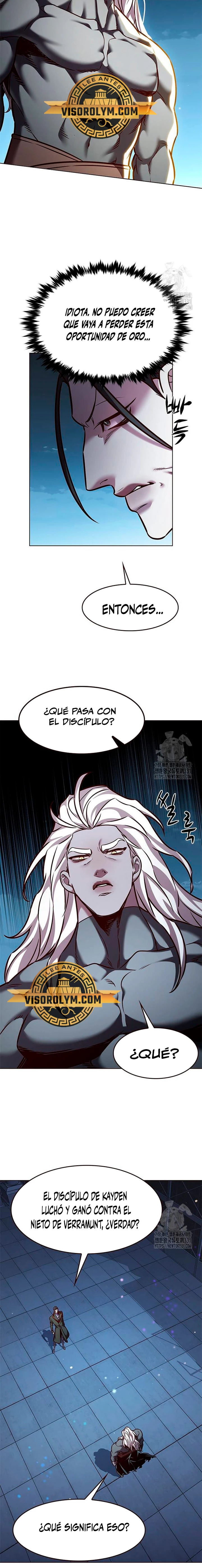 Read Eleceed Español Manga Online