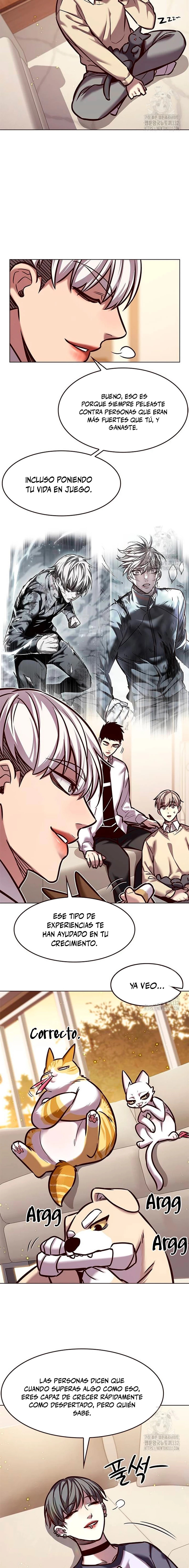 Read Eleceed Español Manga Online