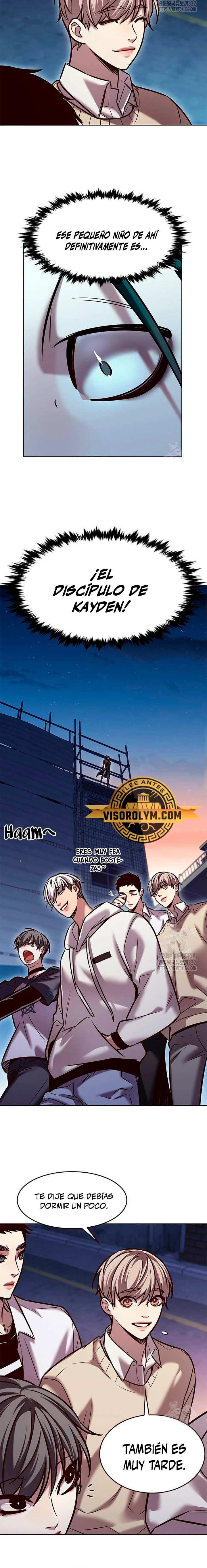 Read Eleceed Español Manga Online