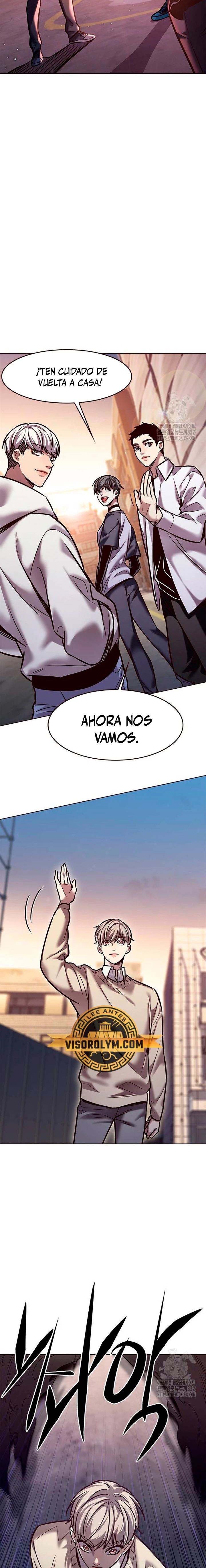 Read Eleceed Español Manga Online