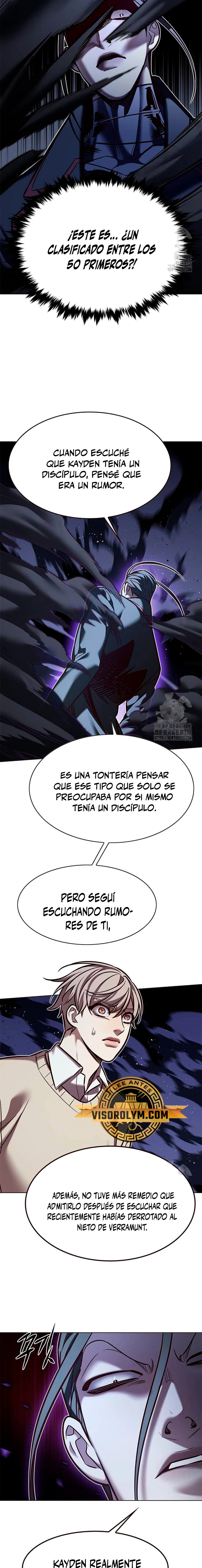 Read Eleceed Español Manga Online