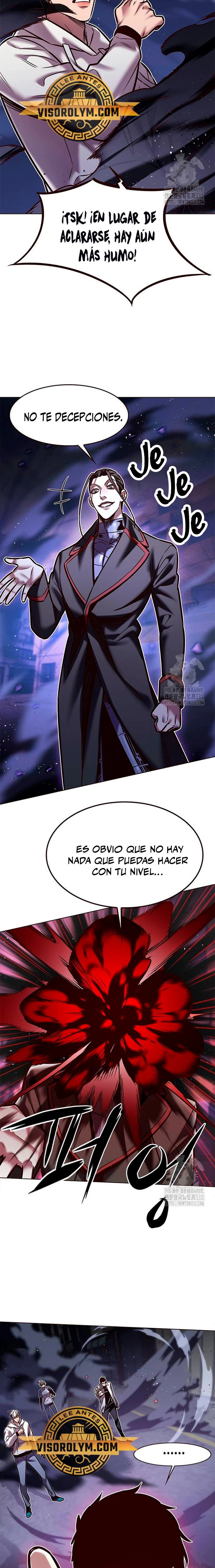 Read Eleceed Español Manga Online