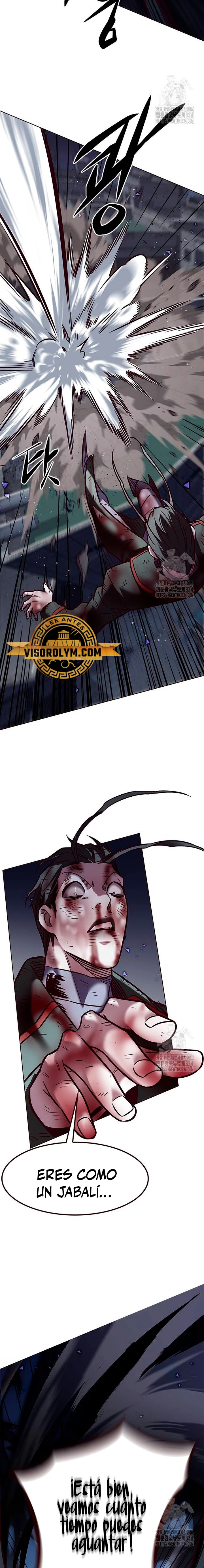 Read Eleceed Español Manga Online