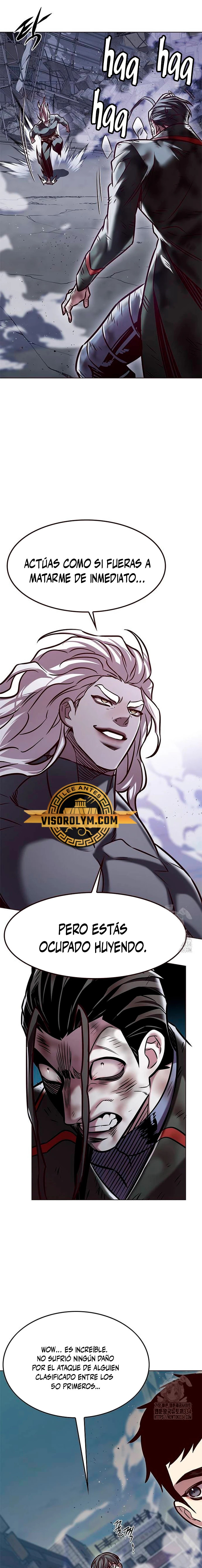 Read Eleceed Español Manga Online