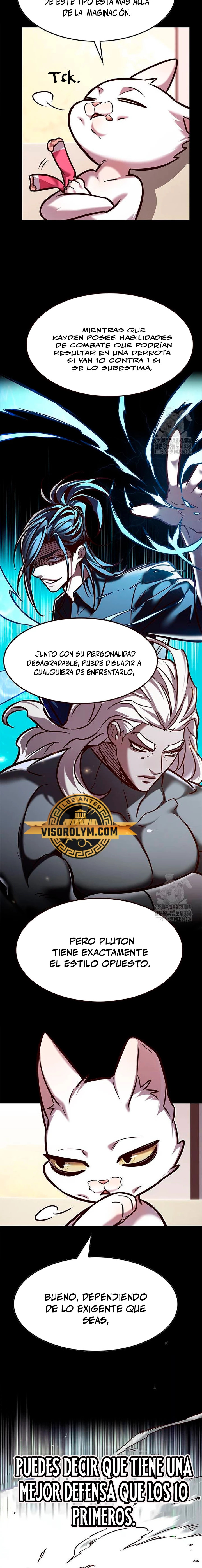 Read Eleceed Español Manga Online