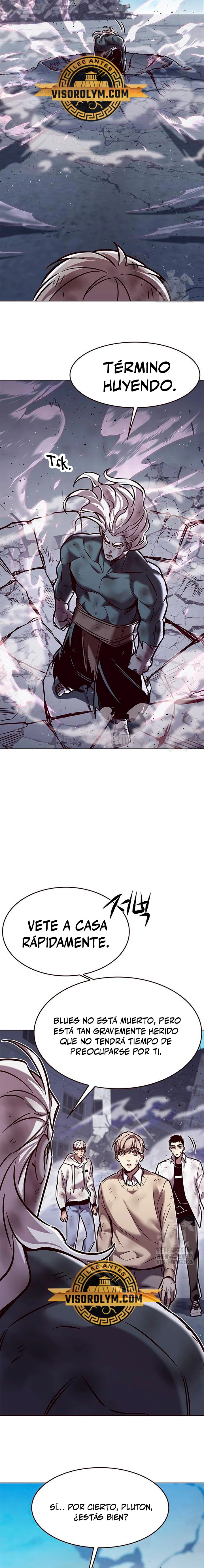 Read Eleceed Español Manga Online