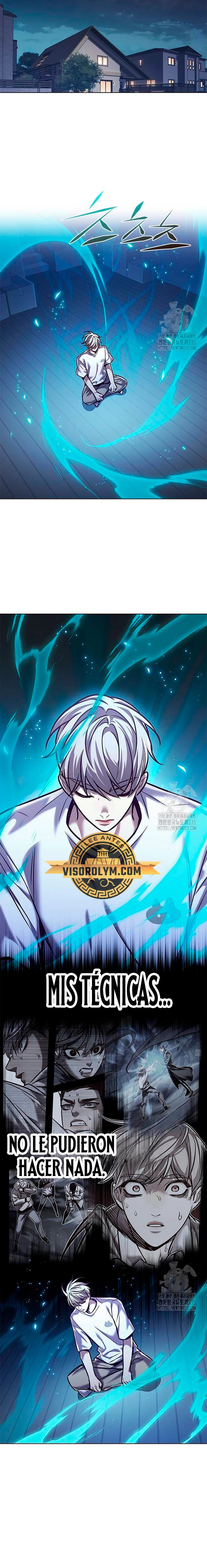 Read Eleceed Español Manga Online