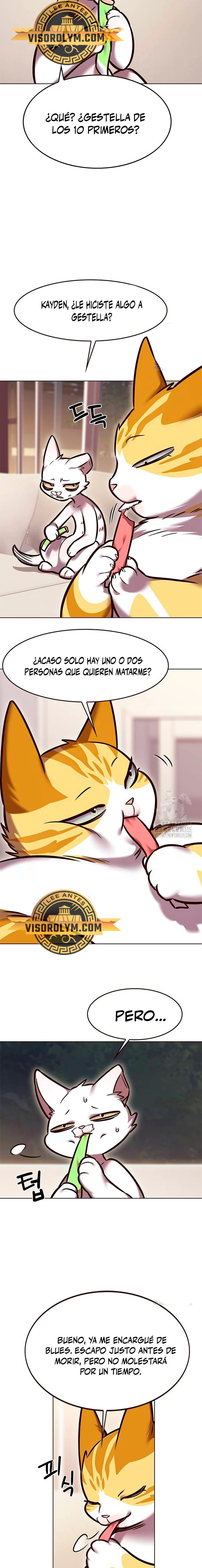 Read Eleceed Español Manga Online