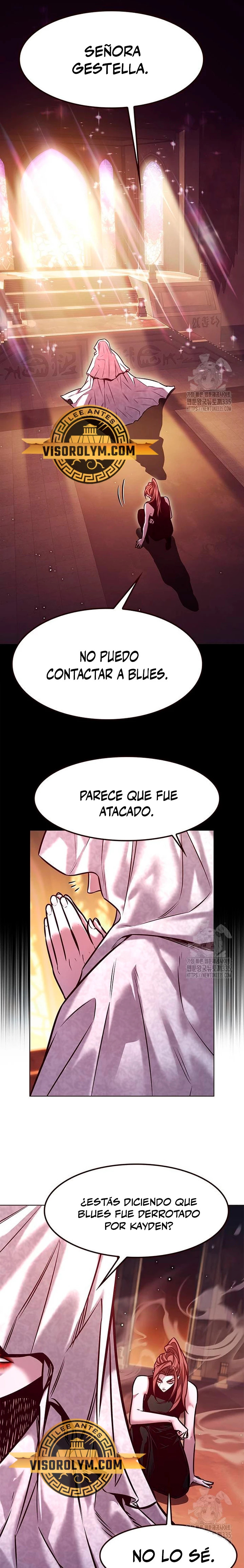 Read Eleceed Español Manga Online