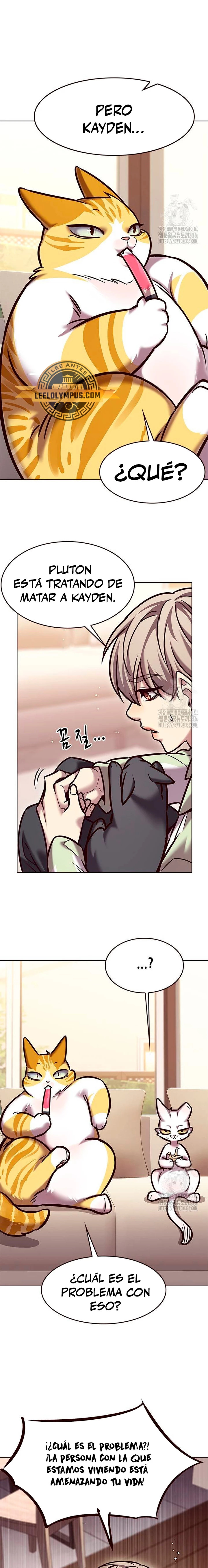 Read Eleceed Español Manga Online