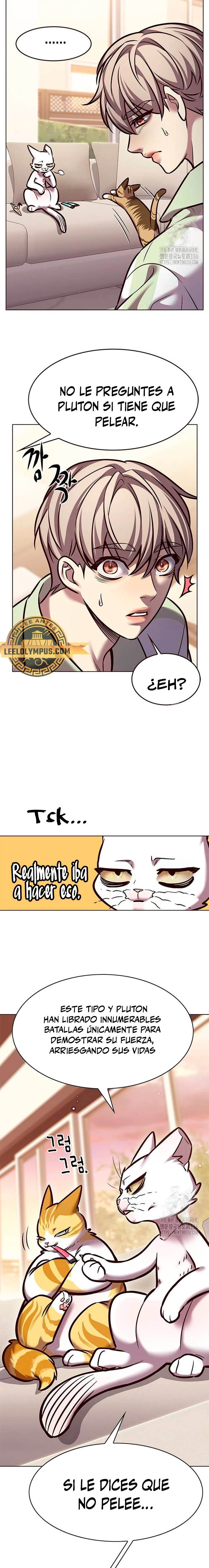 Read Eleceed Español Manga Online