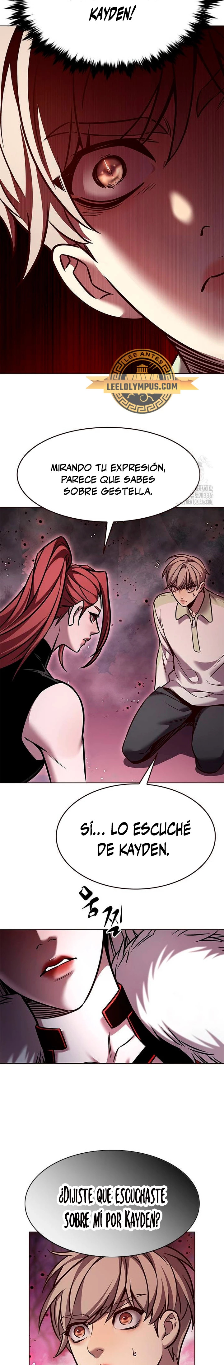 Read Eleceed Español Manga Online