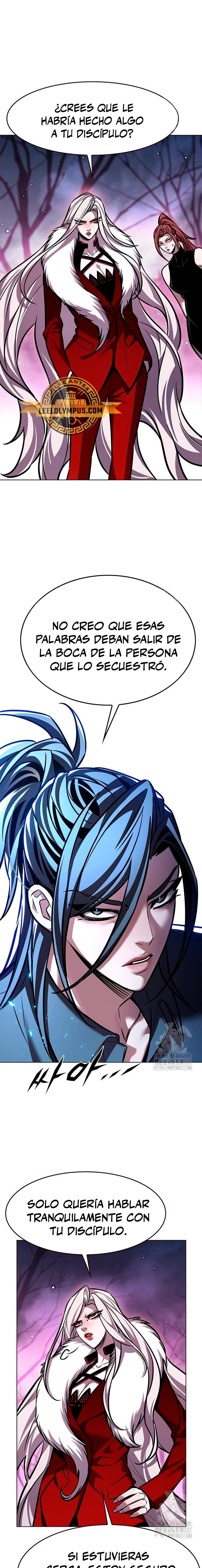 Read Eleceed Español Manga Online