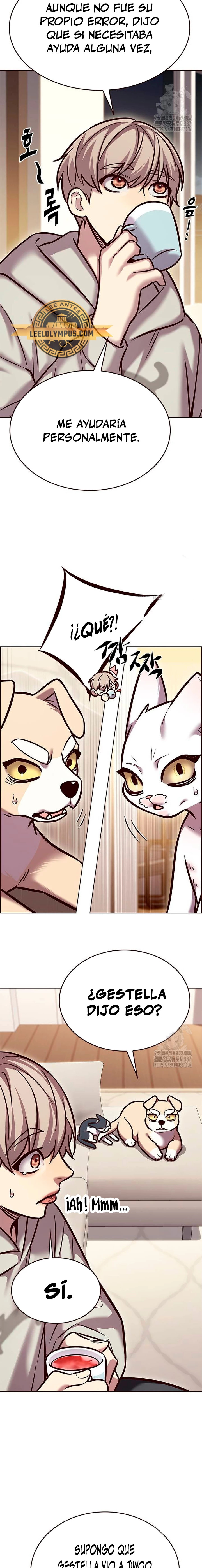 Read Eleceed Español Manga Online