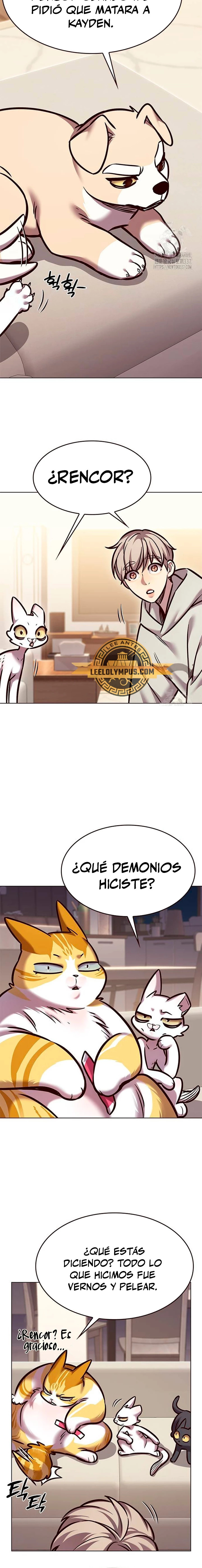 Read Eleceed Español Manga Online