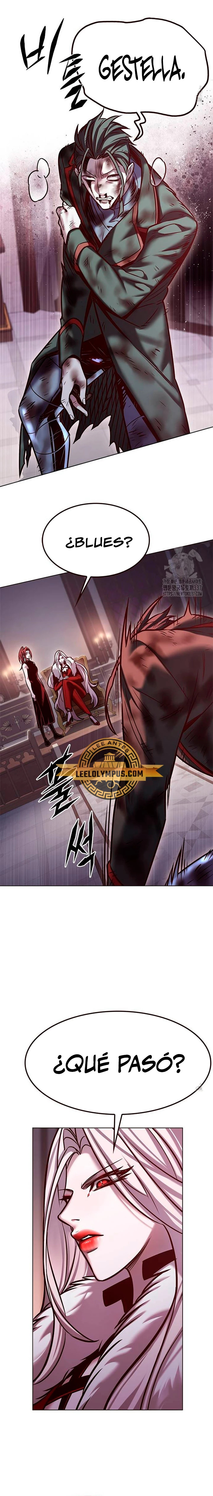 Read Eleceed Español Manga Online