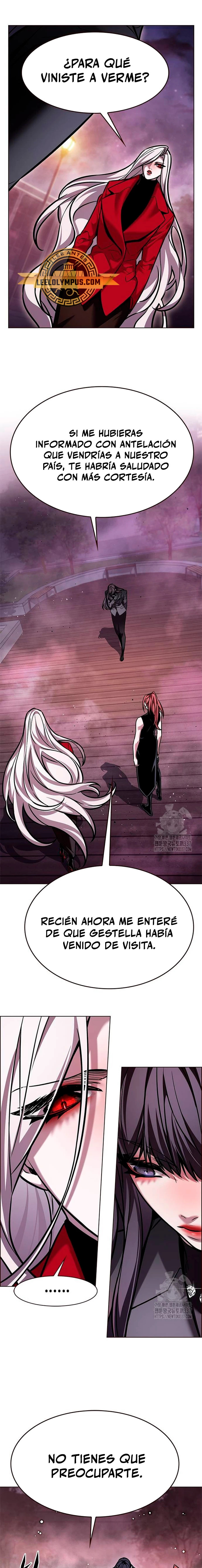 Read Eleceed Español Manga Online