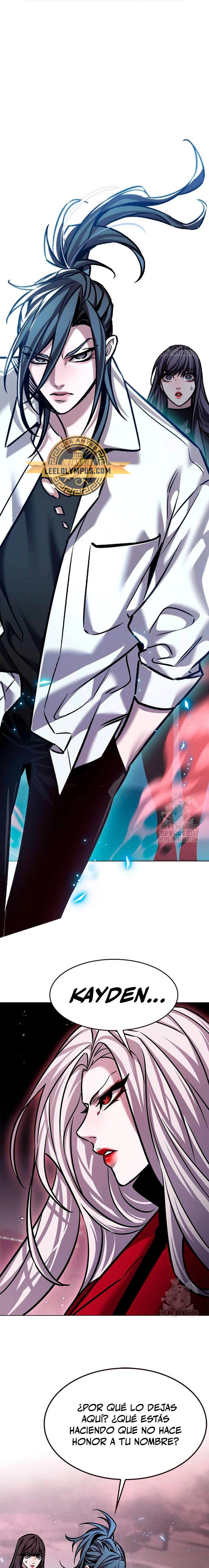 Read Eleceed Español Manga Online