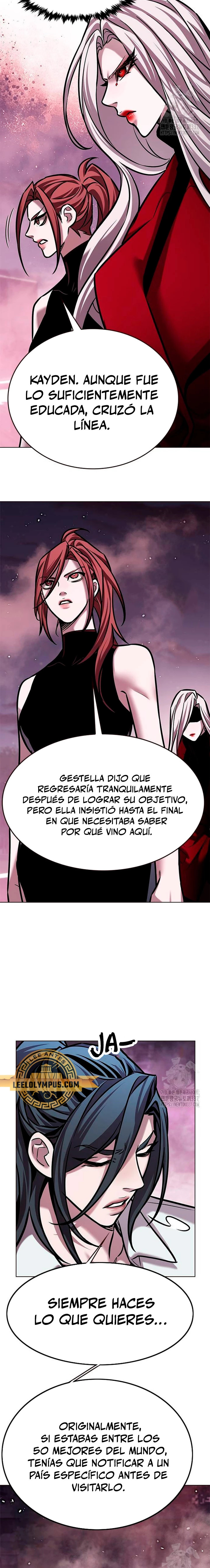 Read Eleceed Español Manga Online
