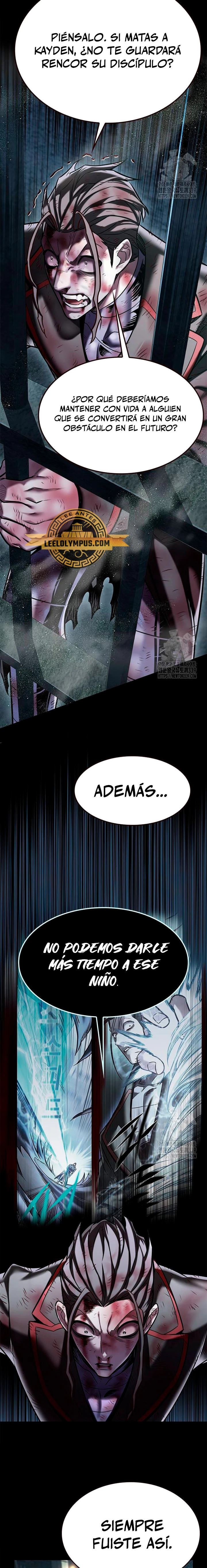 Read Eleceed Español Manga Online