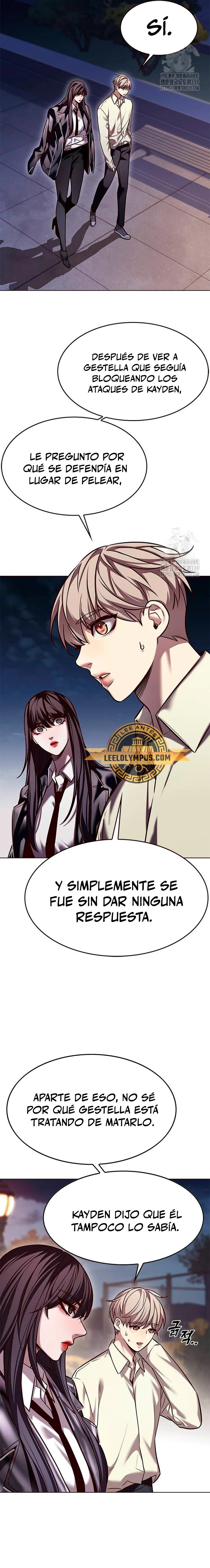 Read Eleceed Español Manga Online